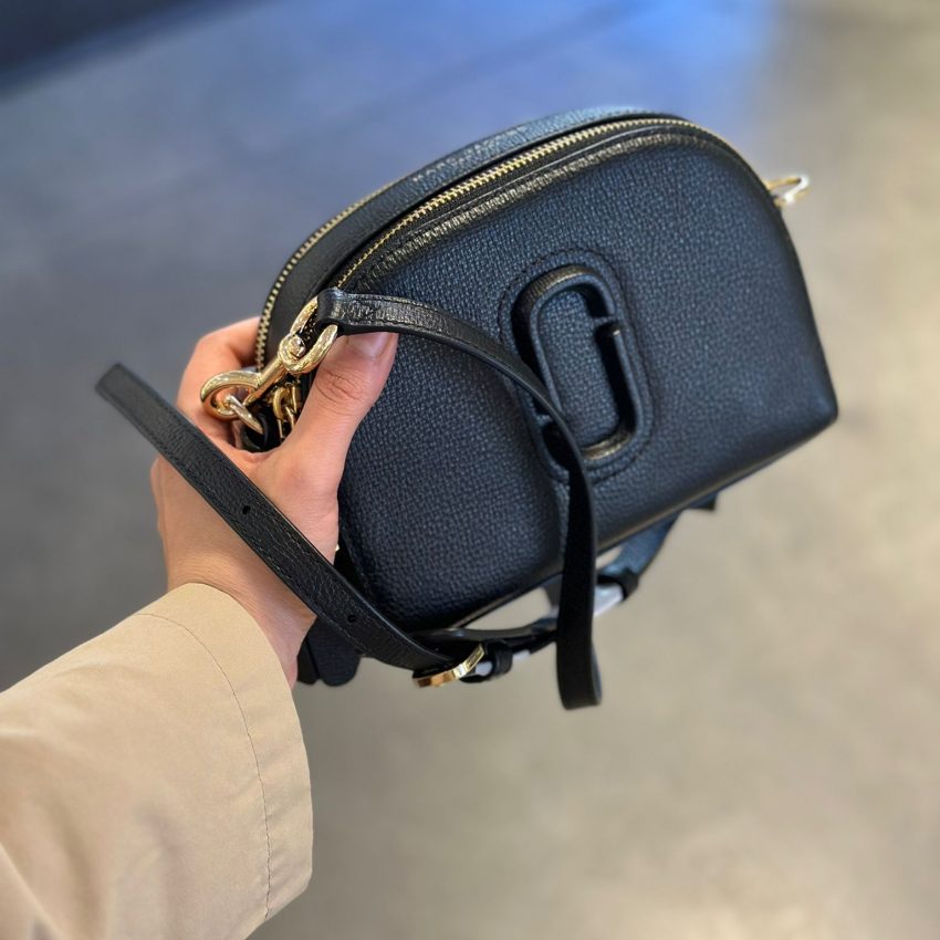 Marc Jacobs Small Messenger Crossbody Bag