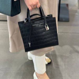 Marc Jacobs Croc Grind Bag