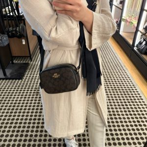 Coach Jamie Mini Postacı Çanta