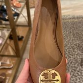Tory Burch Claire Ballet