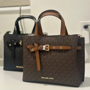 Michael Kors Emilia Küçük Boy Logo Çanta