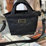 Marc Jacobs Quilted Nylon Tote Bag