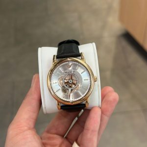 Emporio Armani AR60013 Meccanico Men's Watch