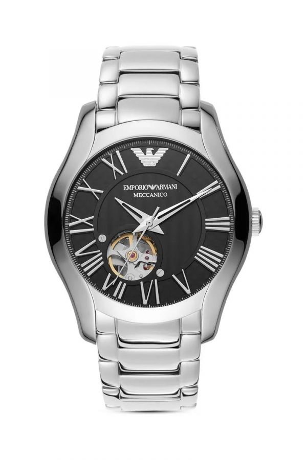 Emporio Armani AR60015 Meccanico Men's Watch