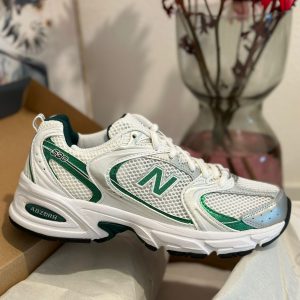 New Balance 530 Yeşil Spor Ayakkabı