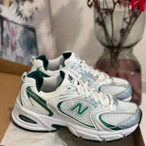New Balance 530 Yeşil Spor Ayakkabı