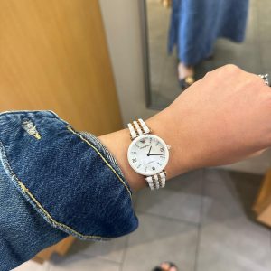 Emporio Armani AR1489 Ceramica Women's Watch