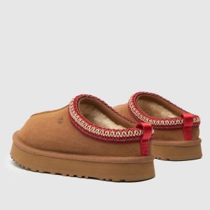 UGG TAZZ Slippers / Chestnut