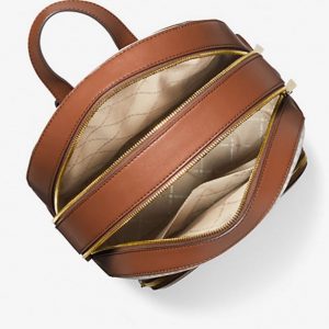 Michael Kors Jaycee Büyük Boy Sırt Çantası Vanilya