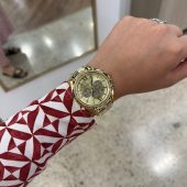 Michael Kors MK6729 Kadın Kol Saati Paslanmaz Çelik