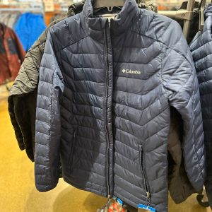 Columbia Omni Heat Erkek Mont