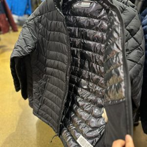 Columbia Omni Heat Erkek Mont