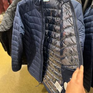 Columbia Omni Heat Erkek Mont