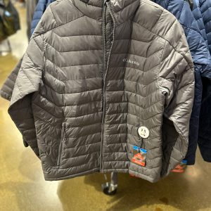 Columbia Omni Heat Erkek Mont