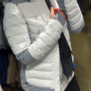 Columbia Termal Kayak Montu - Beyaz