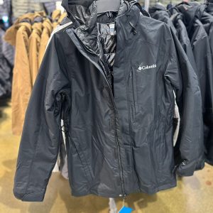 Columbia 2'li Omni Heat Erkek Montu - Beyaz