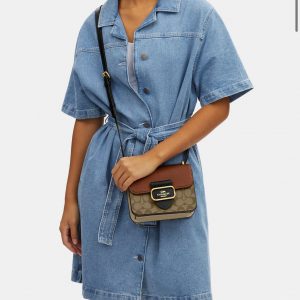 Coach Morgan Küçük Boy Çanta