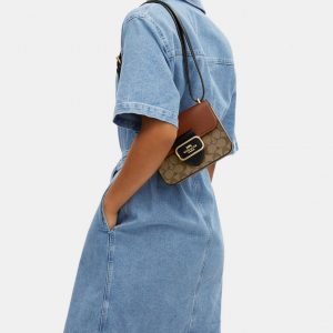 Coach Morgan Küçük Boy Çanta