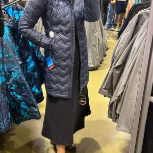 Columbia Delta Ridge Omni Heat Long Coat