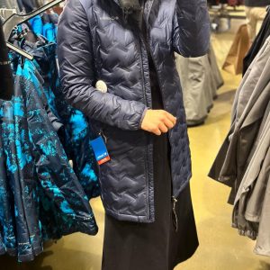 Columbia Delta Ridge Omni Heat Long Coat