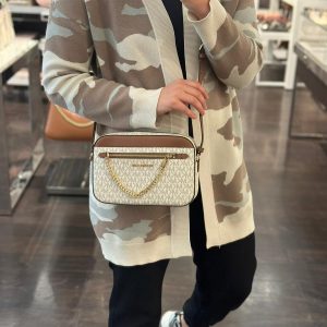 Michael Kors Jet Set Crossbody Bag