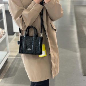 Marc Jacobs Mini Tote Çanta