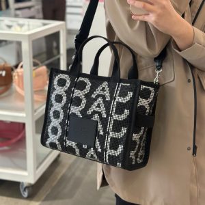 Marc Jacobs Small Stud Tote Bag