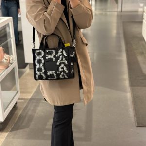 Marc Jacobs Small Stud Tote Bag