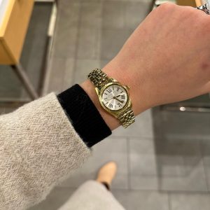 mk mini lexington watch