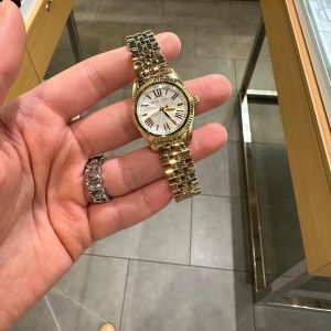 Michael Kors Petite Lexington Kadın Kol Saati