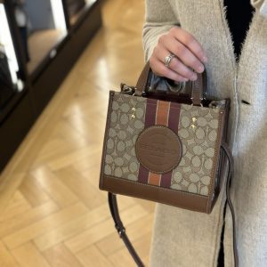 Coach Küçük Boy Dempsey Çanta