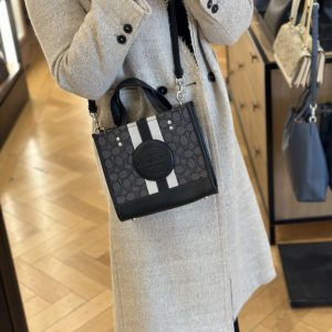 Coach Küçük Boy Dempsey Çanta