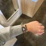 Tory Burch TBW1507 Gold-Gümüş Kadın Kol Saati