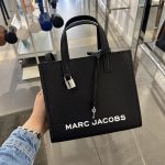 Marc Jacobs Grind Logo Çanta