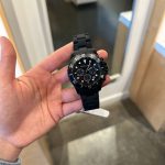 Michael Kors MK8980 Siyah Erkek Kol Saati