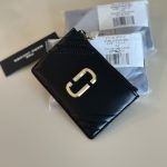 Marc Jacobs Snapshot Logo Cüzdan