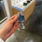 Michael Kors MK9105 Gümüş Erkek Kol Saati