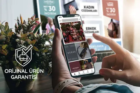 Online Alışverişte Orijinallik Garantisi_ Royal Collection Güvencesi