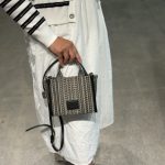 Marc Jacobs Mini Monogramlı Tote Çanta