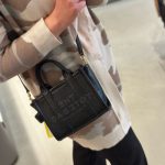 Marc Jacobs Mini Boy Deri Tote Çanta