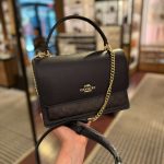 Coach Klare Büyük Boy Top Handle Canta