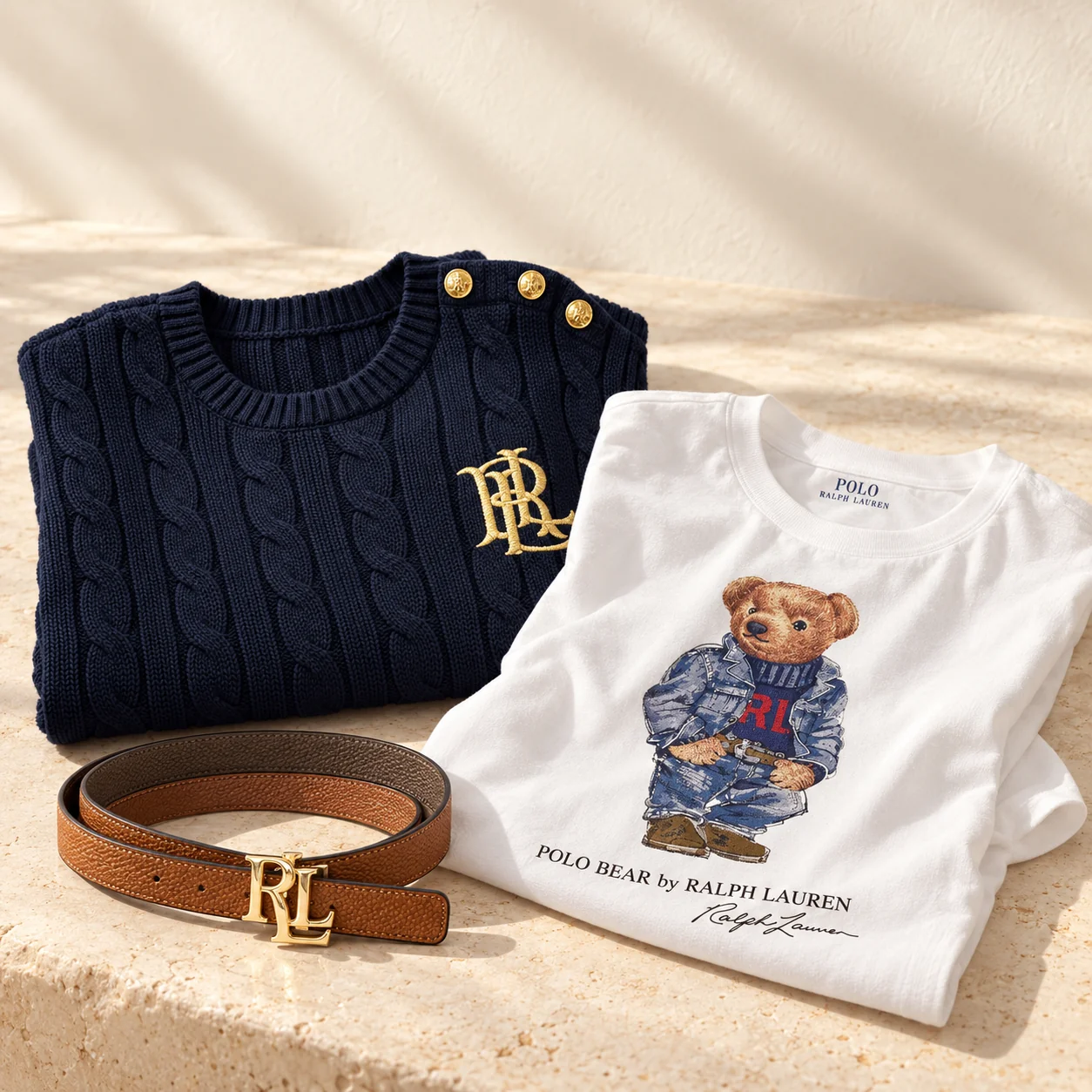 Ralph Lauren koleksiyonu